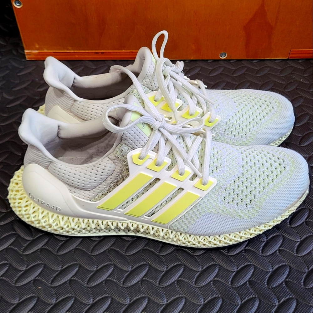 Adidas 4D Ultra Boost Lime